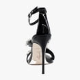 thumbnail image 4 of Jessica Simpson Raela Women's Heels Black Size 9.5 M, 4 of 8