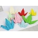 thumbnail image 2 of 100 Pcs Double Sided Origami Paper Premium Quality Square Sheets For Arts and Crafts 20 x 20CM, 2 of 4