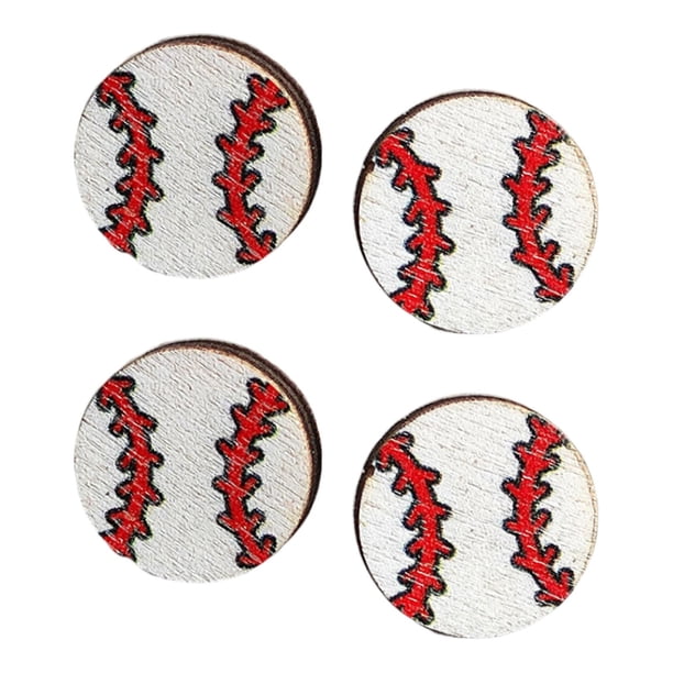 Aretes deportivos Salvador 2 pares de deportivos para mujeres accesorios ligeros de madera estilo A