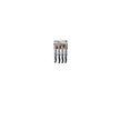 thumbnail image 3 of Hamilton Beach 4-Piece Steak Knife Set, 3 of 3