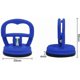 thumbnail image 3 of 3 Pieces 5.5Cm Heavy Duty Suction Tooth Pullers Car Suction Cupsstraighten Body, 3 of 5