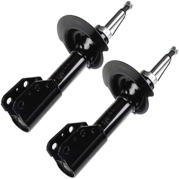 CCIYU 2 x Front Struts Shock Absorbers Fit for 1999 2000 2001 2002 2003 for Lexus RX300 334229 71672