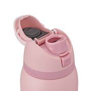 Owala 40oz FreeSip® Stainless Steel Insulated Water Bottle - Rose Quartz