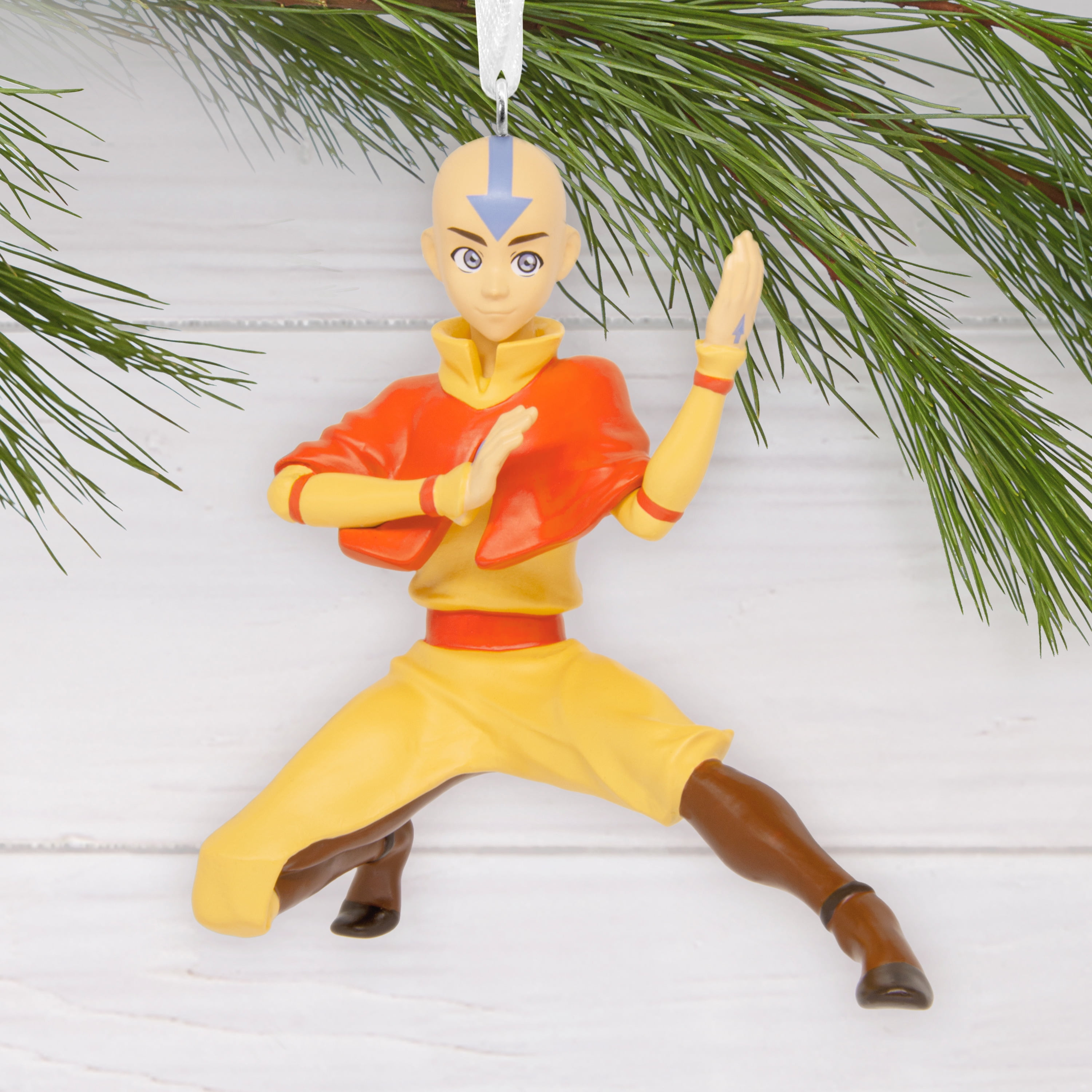 Décoration Hallmark de Noël, Aang, Avatar : Le dernier maître de l'air, cadeaux pour les fans des films