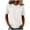 #05 White 【Mix, Match & Rotate: Stock Up on Daily Colors】, variant on Women's Casual Crew Neck Short Sleeve Solid Color Denim Pullover Top Soft Lightweight Comfy Versatile Daily Wear Summer Outfits | CSEONE,Black L
