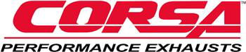 CORSA Exhaust Performance Shop Display Advertising Banner 