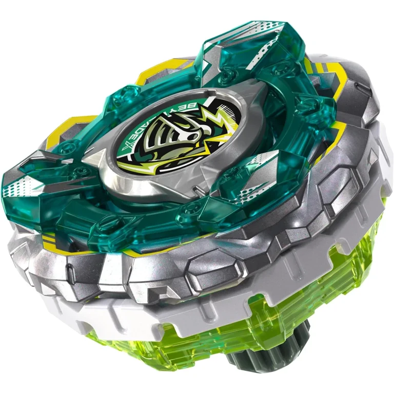 Takara Tomy Beyblade X Starter CX-14 Armor Knight Fortress GV8