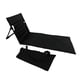 thumbnail image 4 of Silla plegable,Asientos de playa con respaldo portátiles resistentes,Cojín para acampar Silla plegable al aire libre,Cojín Bleacher,cojín para asiento,patio de conciertos al 38cmx110cmx40cm, 4 of 8