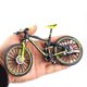 thumbnail image 3 of Modelo de Bicicleta de Montaña Sunnimix Aleación de Zinc 1/10 Verde, 3 of 8