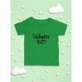 thumbnail image 3 of Vampire Kid Halloween T-Shirt Toddler -Image by Shutterstock,  5 Toddler, 3 of 4