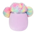 thumbnail image 2 of Peluche Squishmallows Koala Morado, 2 of 3