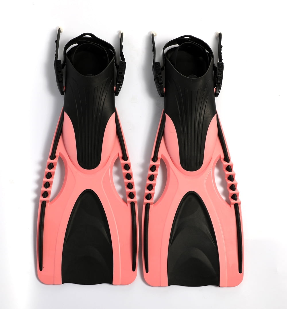 TIMPCV Lightweight Long Fins Diving Fins Swimming Diving Equipment