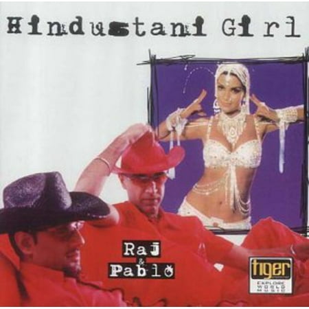 - Hindustani Girl (CD)