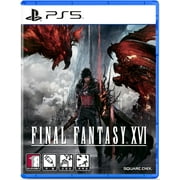 Final Fantazy Xvi 16 Korean Edition [English Supports] For Ps5