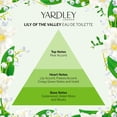 thumbnail image 4 of Perfume Yardley of London Lily of the Valley Eau De Toilette 125 ml, 4 of 6