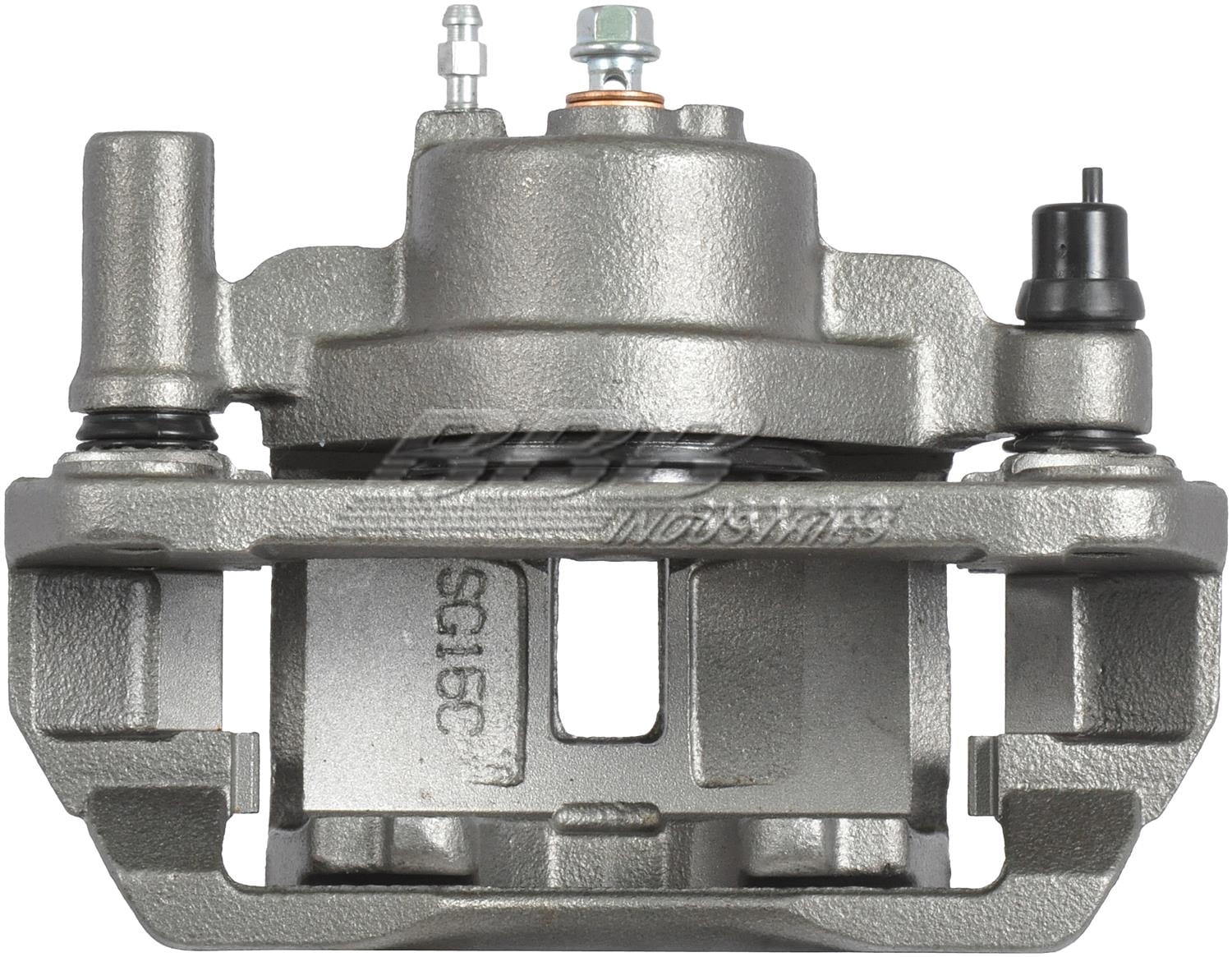 TERREPOWER formerly BBB Industries 99-01150A Reman Caliper w/installation Hardware