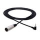 thumbnail image 2 of Cable Hosa XVM-110, 3 m, ángulo recto, 3,5 mm, TRS a XLR macho, 2 of 2