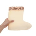 thumbnail image 6 of LABSERRON Boot Liners for Cold Weather Protection 1 Pair Multi Color Comfortable Breathable Insulated 12.58X10.02X3.34in, 6 of 10