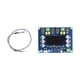 thumbnail image 3 of Amplificador de potencia de audio digital placa amplificadora DC 12V a 24V 100db de doble canal DC12V a 24V para sistema de sonido para altavoz de computadora de automóvil ANGGREK Otros, 3 of 8