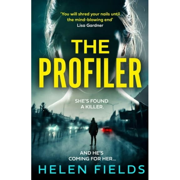 Helen Fields The Profiler (Paperback)