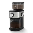 thumbnail image 1 of Molinillo de Café Mr. Coffee para Prensa Francesa, Goteo y Espresso | Molino de Café Apagado Automático de Acero Inoxidable 18 Tazas, 1 of 5