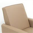 thumbnail image 4 of Bowery Hill Fauteuil Inclinable en Cuir de Chameau, 4 of 5