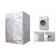 thumbnail image 3 of 1 Uds. Funda para lavadora, funda para lavadora/secadora para máquina de carga frontal, impermeable, a prueba de polvo, más gruesa, 3 of 5