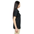 thumbnail image 2 of Womens Performance 5.6 oz. Double Piqué Polo 5 Pack, 2 of 2