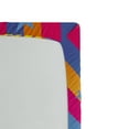 thumbnail image 2 of Ambesonne Party Fitted Sheet, Disco Dance Funky, Queen Size, Multicolor, 2 of 2