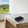 thumbnail image 4 of unbranded 5Pcs Display Sponge Pad Black Soft Sponge Holder Insert for Earrings, 4 of 7