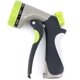 thumbnail image 1 of Pistola pulverizadora para manguera de jardín, boquilla pulverizadora de alta presión de aleación de Zinc multifunción, pistola de agua para riego de plantas, limpieza y lavado de coches, 1 of 5