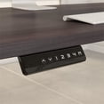 thumbnail image 4 of Cabot 48W Height Adjustable Standing Desk Set in Heather Gray - Engineered Wood, 4 of 8
