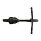 thumbnail image 5 of Bicicleta de Balance AEIOU  Llanta de Goma Negro, 5 of 5