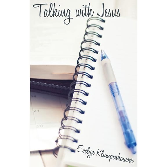Talking with Jesus