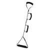 yotijay Leg Lifter Strap Multi Loop 35inch-44inch Adjustable for Couch Elderly Men Handle