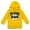Yellow, variant on DC Comics Justice League Batman Fleece Hoodie Toddler to Big Kid