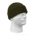 thumbnail image 1 of 5779 GENUINE ARMY O.D. WOOL WATCH CAP, 1 of 4