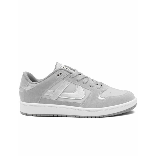 Tenis Panam Coyote Para Mujer Casuales Choclo Transpirables gris 23