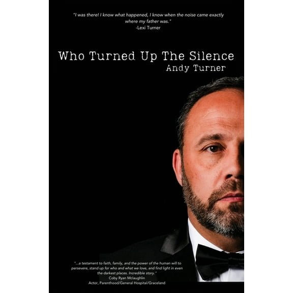 Who Turned Up the Silence, (Paperback)