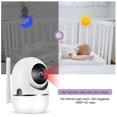 thumbnail image 3 of Night Vision 1080P Video o Baby Intercom Temperature Monitor Camera, 3 of 5