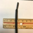 thumbnail image 3 of 3 Pairs Black/Gray Durable Long Shoelaces Boot Laces 36 38 40 42 44 45 48 54 56 60 63 72 Inches 6 7 8 9 10 Eyelet Eye, 3 of 6
