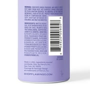 Flamingo Womens Foaming Shaving Gel with Aloe Vera, 6.7 oz, 2 Count