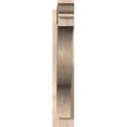 thumbnail image 2 of Ekena Millwork 5 1/2"W x 30"D x 30"H Funston Smooth Traditional Outlooker, Douglas Fir, 2 of 4