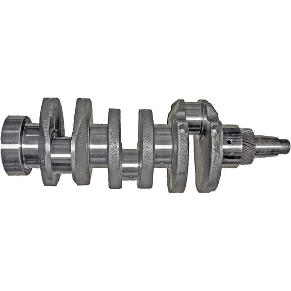 Seapple Complete Crankshaft 115256950 Compatible with Shibaura N843 Perkins 403C-15 Diesel Engine