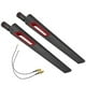 thumbnail image 5 of 2x8dbi Dual Band M.2 Ipex Mhf4 U.fl Cable To Rp-sma Pigtail Wifi Antenna Set For Ax210 Ax200 9260 9, 5 of 5