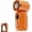 Orange, variant on Mini Portable Handheld Clip Fan, 3-in-1 Rechargeable Mini Clip On Fan with Ice Cooling, 3000mAh Battery 180° Adjustable Airflow, Portable Handheld Fans Travel Outdoor Activities Office (Black)