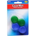 thumbnail image 2 of Two Color-Mate Lens Cases, 2 of 2