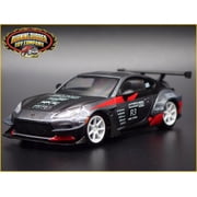 Open Box 2021-2025 TOYOTA GR86 LARRY CHENS HKS TURBOCHARGED 1/64 SCALE DIECAST MODEL CAR