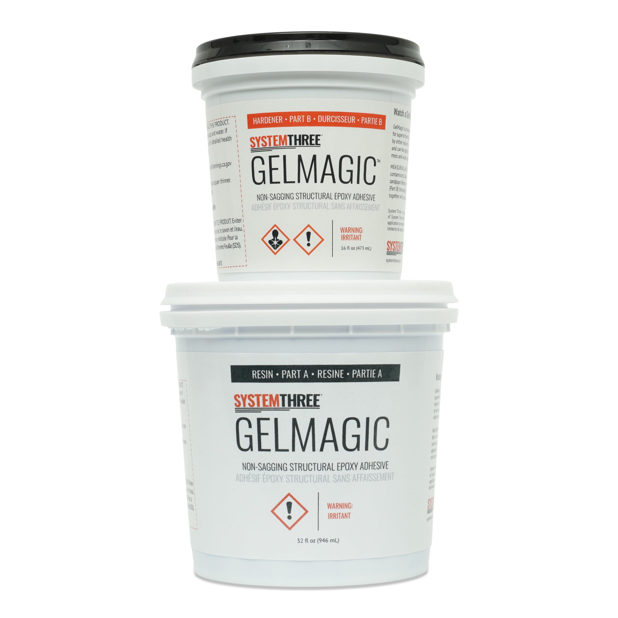 System Three GelMagic 1.5-Quart Kit