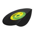 thumbnail image 4 of 1pair Desk Organizer Vinyl Record Bookends For Shelves Support Magazines DVDs, 4 of 6